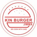 kin burger logo